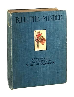 Image du vendeur pour Bill the Minder mis en vente par Capitol Hill Books, ABAA