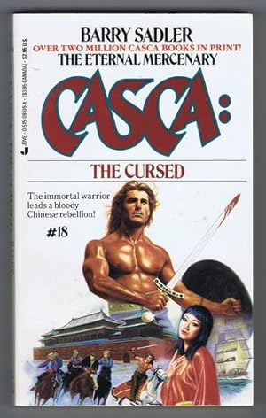 Casca : THE CURSED. (book #18 / Eighteen in the CASCA Series)