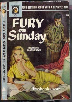 Fury On Sunday