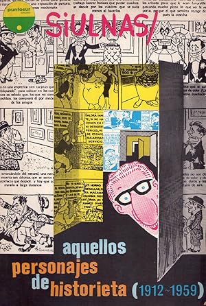 AQUELLOS PERSONAJES DE HISTORIETAS 1912 - 1959