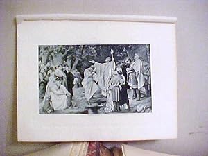 Seller image for Charlemagne At Witikind's Baptism, Photogravure for sale by Legacy Books II