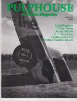 Image du vendeur pour Pulphouse: A Fiction Magazine vol 1 no 5 mis en vente par COLD TONNAGE BOOKS