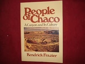 Image du vendeur pour People of Chaco. A Canyon and Its Culture. mis en vente par BookMine