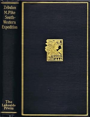 Seller image for The Southwestern Expedition of Zebulon M. Pike for sale by Round Table Books, LLC