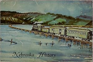 Seller image for Nebraska History: A Quarterly Journal: Volume 54, Number 3, Fall 1973 for sale by Clausen Books, RMABA