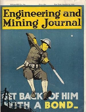 Engineering and Mining Journal: Volume 106, Number 15: October 12, 1918