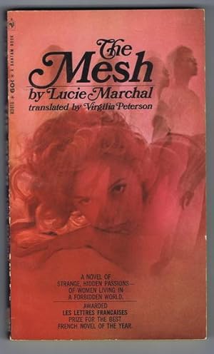 Seller image for The MESH (Bantam #H3616; 1967) Classic French Award winning novel of Vintage LESBIAN fiction; for sale by Comic World