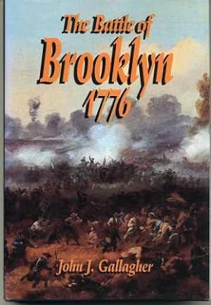 Imagen del vendedor de The Battle of Brooklyn 1776 a la venta por Scorpio Books, IOBA