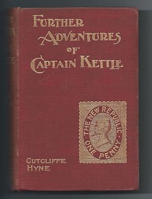 Further Adventures of Captain Kettle