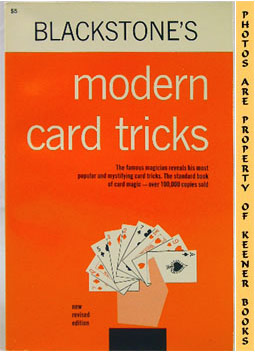 Blackstone's Modern Card Tricks