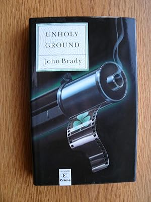 Seller image for Unholy Ground for sale by Scene of the Crime, ABAC, IOBA