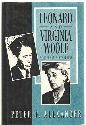 Immagine del venditore per Leonard and Virginia Woolf: A Literary Partnership venduto da Lavendier Books