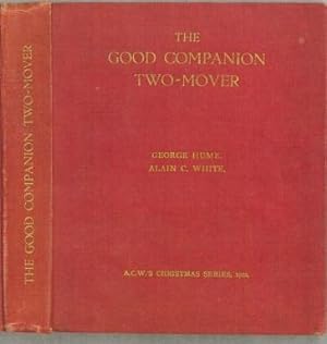 Bild des Verkufers fr The Good Companion Two-mover zum Verkauf von The Book Collector, Inc. ABAA, ILAB