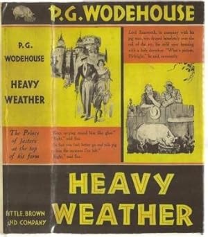 Seller image for Heavy Weather for sale by The Book Collector, Inc. ABAA, ILAB