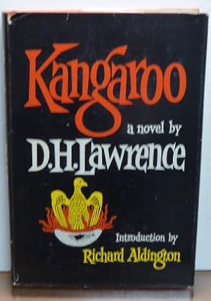 Seller image for KANGAROO for sale by RON RAMSWICK BOOKS, IOBA