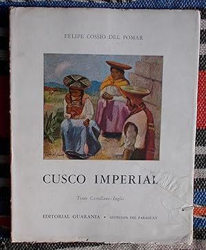 Imagen del vendedor de Cusco Imperial a la venta por Springwell Books