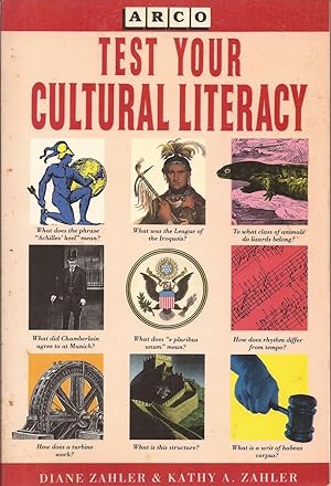 Immagine del venditore per Test Your Cultural Literacy venduto da Auldfarran Books, IOBA