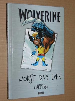 Wolverine: Worst Day Ever