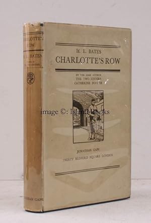 Charlotte's Row. SIGNED BY THE AUTHOR