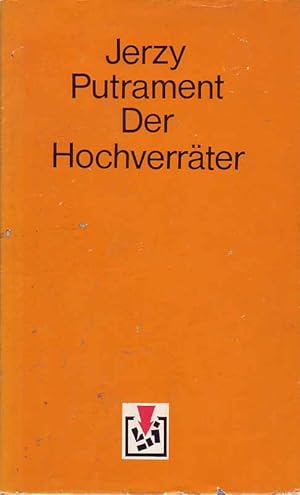 Seller image for Der Hochverrter. Erzhlungen. for sale by Online-Buchversand  Die Eule