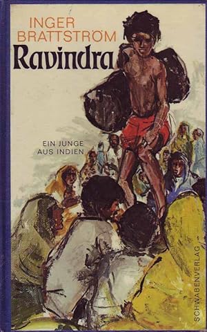 Seller image for Ravindra - Ein Junge aus Indien for sale by Online-Buchversand  Die Eule