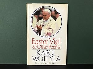 Seller image for Easter Vigil & Other Poems for sale by Bookwood