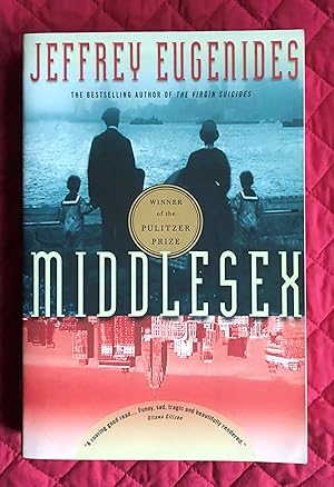 Seller image for Middlesex [SIGNED] for sale by Arthur Harry Fine Books