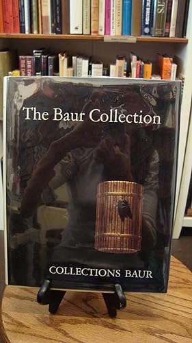 Seller image for BAUR (THE) COLLECTION, GENEVA: JAPANESE LACQUER (SELECTED PIECES); for sale by Counterpoint Records & Books