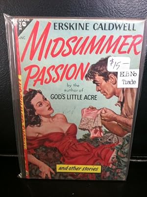 Midsummer Passion by Erskine Caldwell