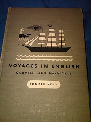 Seller image for Voyages in English - Fourth Year- for sale by H&G Antiquarian Books