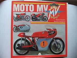 Imagen del vendedor de Moto MV (Augusta). a la venta por Antiquariat Heinzelmnnchen