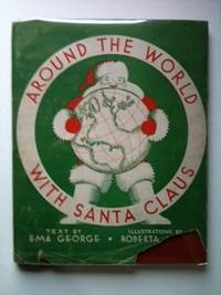 Imagen del vendedor de Around The World With Santa Claus a la venta por WellRead Books A.B.A.A.