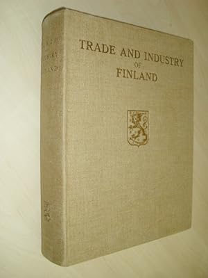 Trade and industry of Finland.