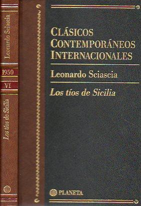 Imagen del vendedor de LOS T�OS DE SICILIA. Trad. Alfredo Citraro. a la venta por angeles sancha libros