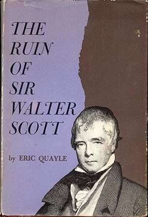 Seller image for The Ruin of Sir Walter Scott for sale by Frank Hofmann