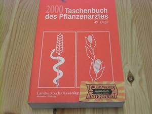 Seller image for Taschenbuch des Pflanzenarztes 2001 (50. Folge). for sale by Druckwaren Antiquariat