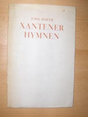XANTENER HYMNEN.