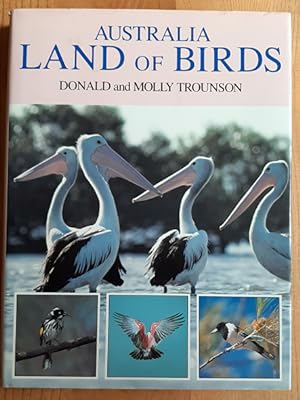 Seller image for Australia : land of birds for sale by Sylvain Par