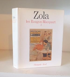 Imagen del vendedor de Les Rougon Macquart Tome 2 (l'Int�grale) a la venta por BRIMSTONES