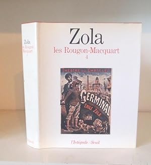 Imagen del vendedor de Les Rougon Macquart Tome 4 (l'Int�grale) a la venta por BRIMSTONES