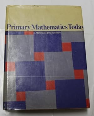 Image du vendeur pour Primary Mathematics Today mis en vente par H4o Books
