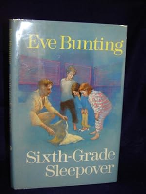 Seller image for Sixth-grade Sleepover for sale by Gil's Book Loft