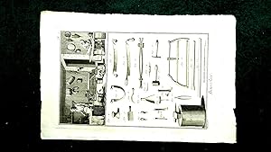 BOISSELLIER. Recueil de Planches sur les Sciences, les Arts Libéraux, et les Arts Méchaniques, av...