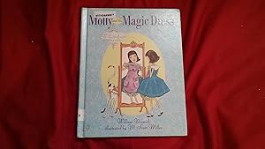 Imagen del vendedor de MOLLY AND THE MAGIC DRESS a la venta por Betty Mittendorf /Tiffany Power BKSLINEN