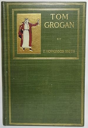 Seller image for TOM GROGAN for sale by Eilenberger Rare Books, LLC, I.O.B.A.