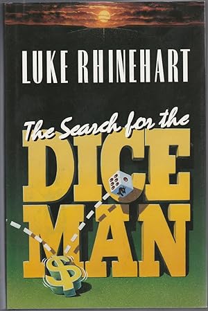 THE SEARCH FOR THE DICE MAN