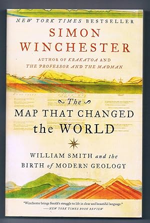 Seller image for The Map That Changed the World: William Smith and the Birth of Modern Geology for sale by Riverhorse Books