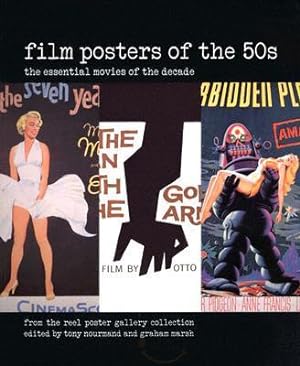 Imagen del vendedor de FILM POSTERS OF THE 50s :The essential movies of the decade a la venta por LA TIENDA DE PACO