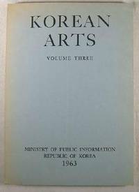 Seller image for Korean Arts Volume Three : Architecture for sale by Resource Books, LLC