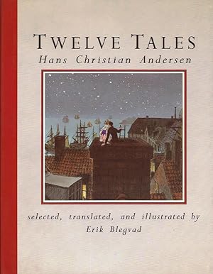 Bild des Verkufers fr Twelve Tales (Hans Christian Andersen) zum Verkauf von E. M. Maurice Books, ABAA